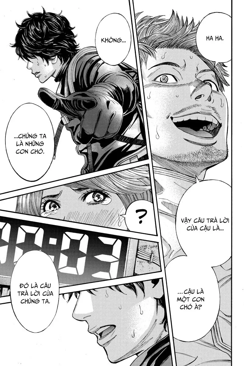 Billion Dogs Chap 68 - Next Chap 67