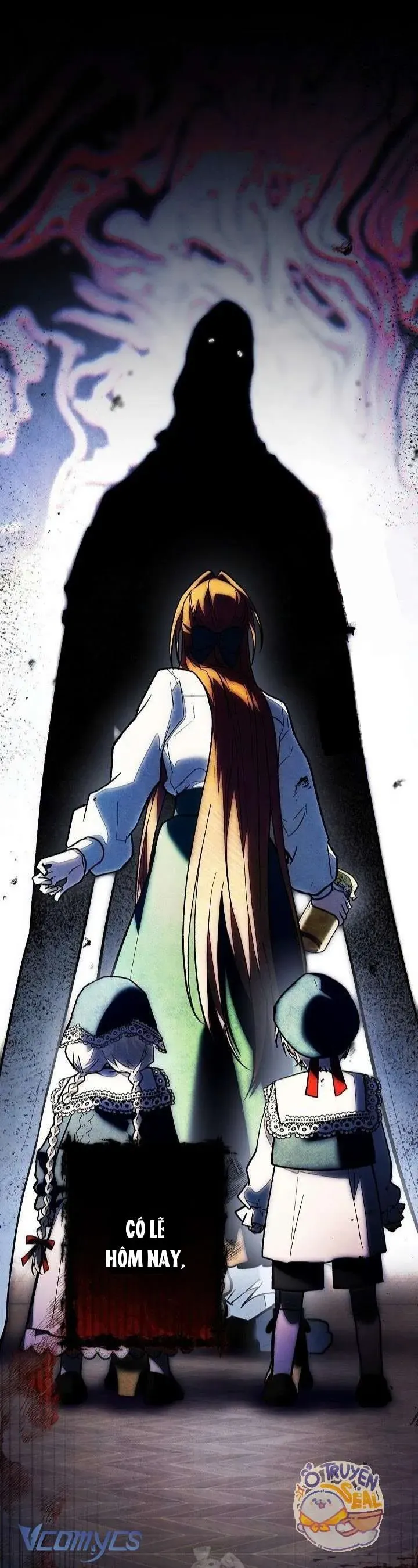 Chào Mừng Đến Với Dinh Thự Hoa Hồng Chap 27 - Next Chap 26