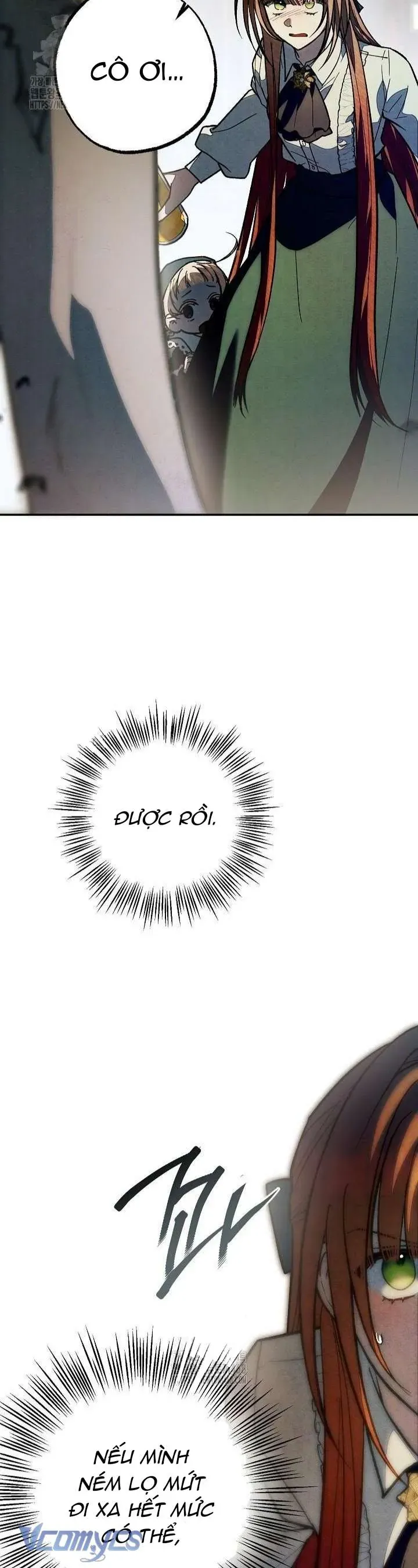 Chào Mừng Đến Với Dinh Thự Hoa Hồng Chap 27 - Next Chap 26