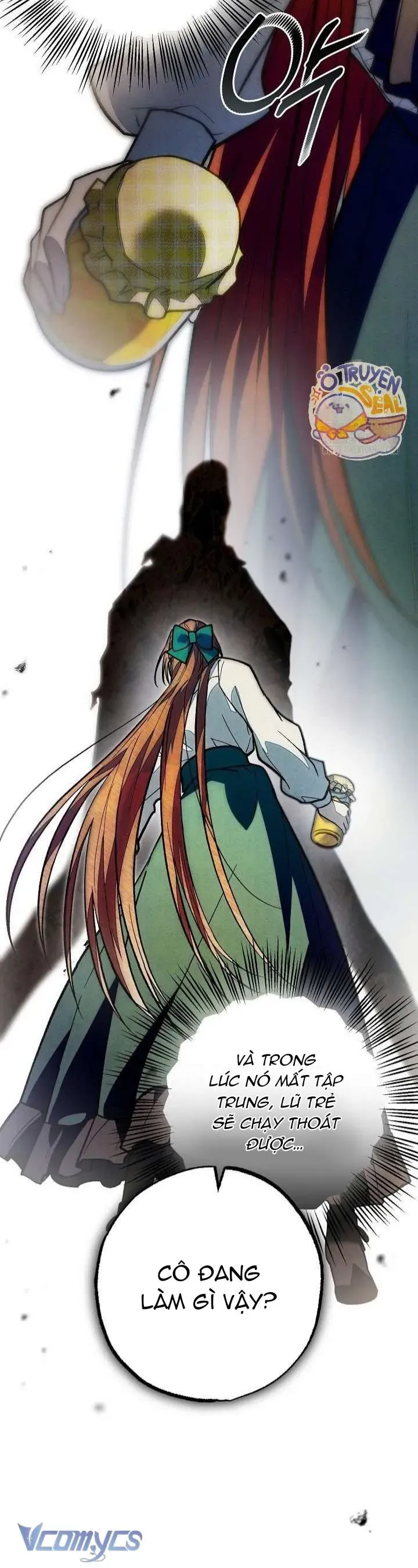 Chào Mừng Đến Với Dinh Thự Hoa Hồng Chap 27 - Next Chap 26