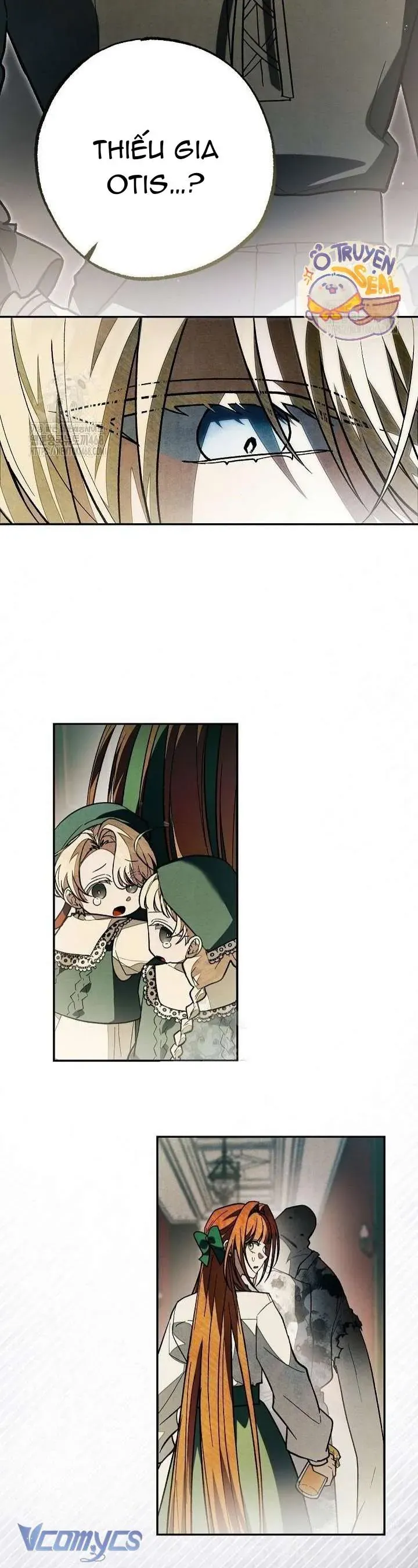 Chào Mừng Đến Với Dinh Thự Hoa Hồng Chap 27 - Next Chap 26