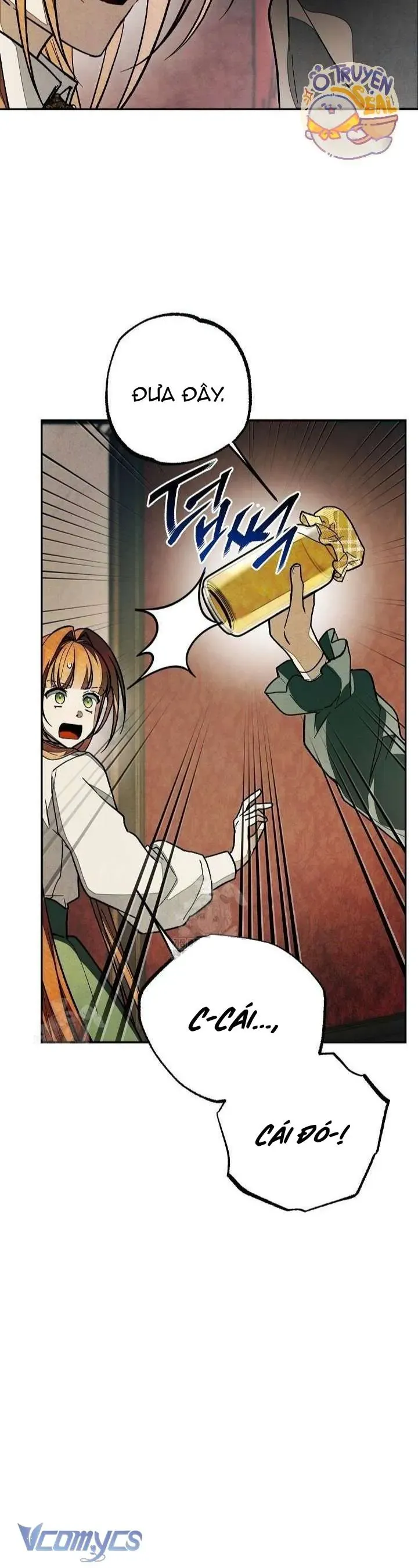 Chào Mừng Đến Với Dinh Thự Hoa Hồng Chap 27 - Next Chap 26