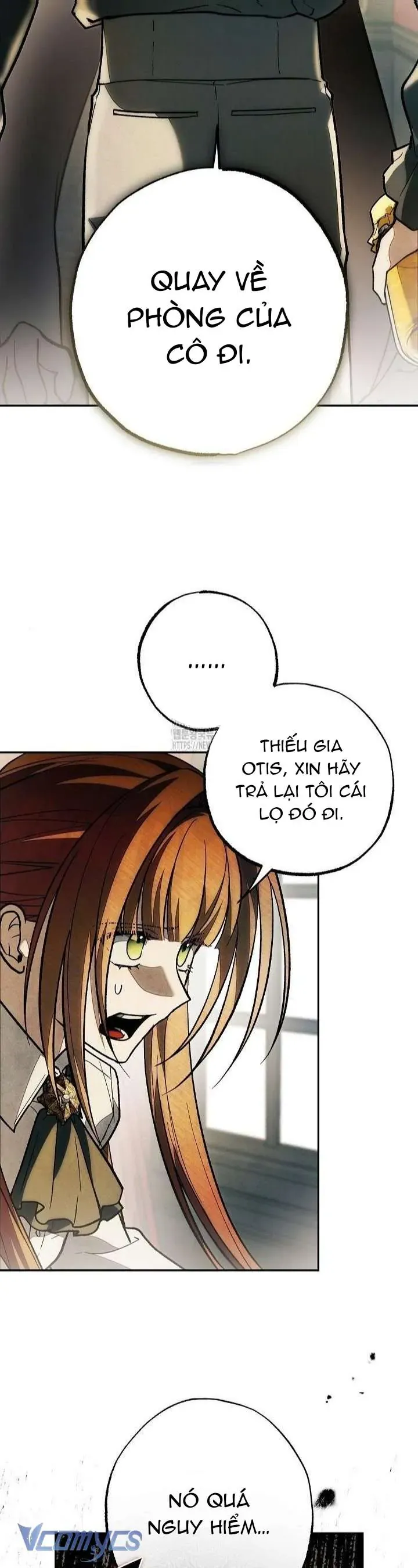 Chào Mừng Đến Với Dinh Thự Hoa Hồng Chap 27 - Next Chap 26