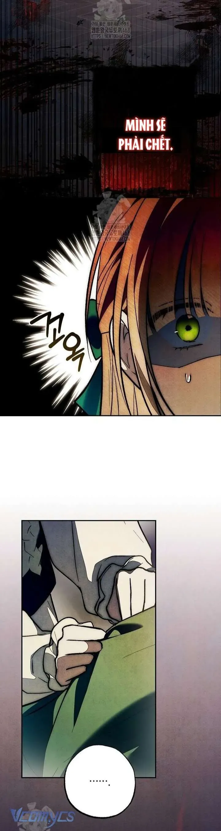 Chào Mừng Đến Với Dinh Thự Hoa Hồng Chap 27 - Next Chap 26