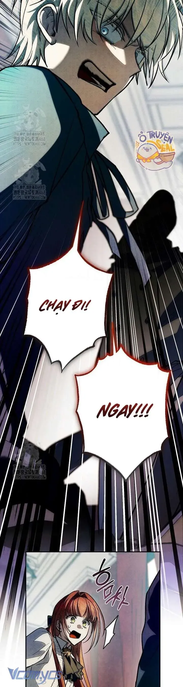 Chào Mừng Đến Với Dinh Thự Hoa Hồng Chap 27 - Next Chap 26