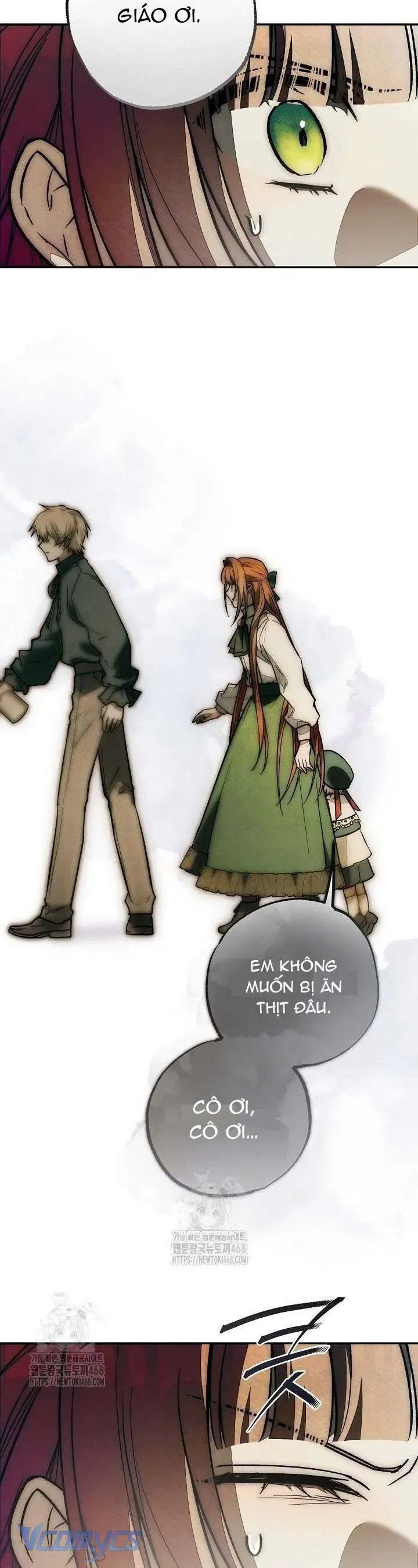 Chào Mừng Đến Với Dinh Thự Hoa Hồng Chap 27 - Next Chap 26