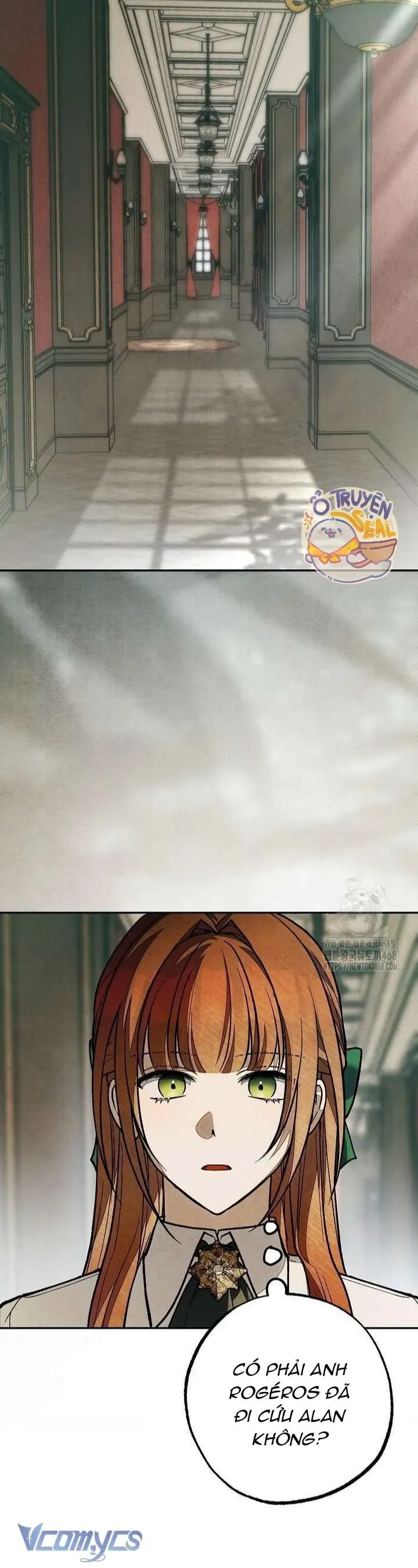 Chào Mừng Đến Với Dinh Thự Hoa Hồng Chap 27 - Next Chap 26