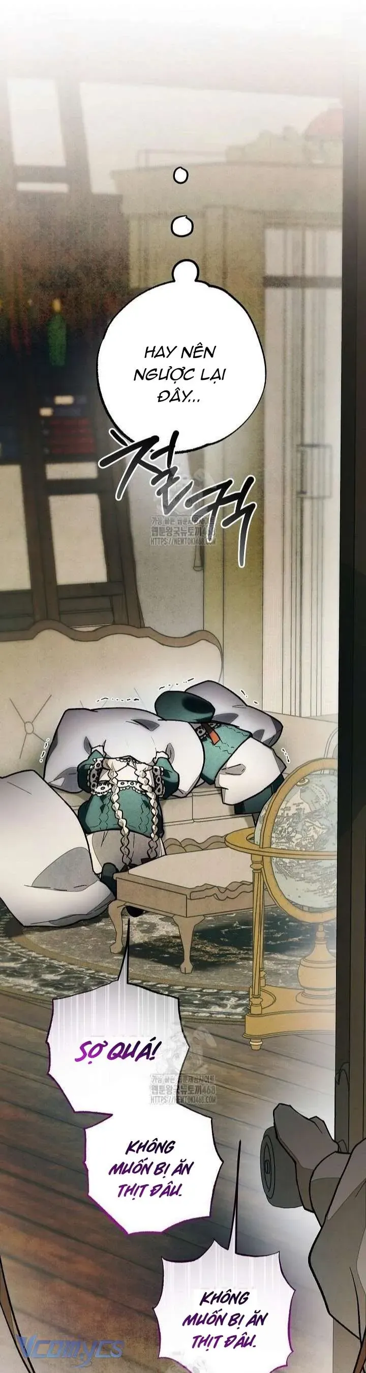 Chào Mừng Đến Với Dinh Thự Hoa Hồng Chap 27 - Next Chap 26