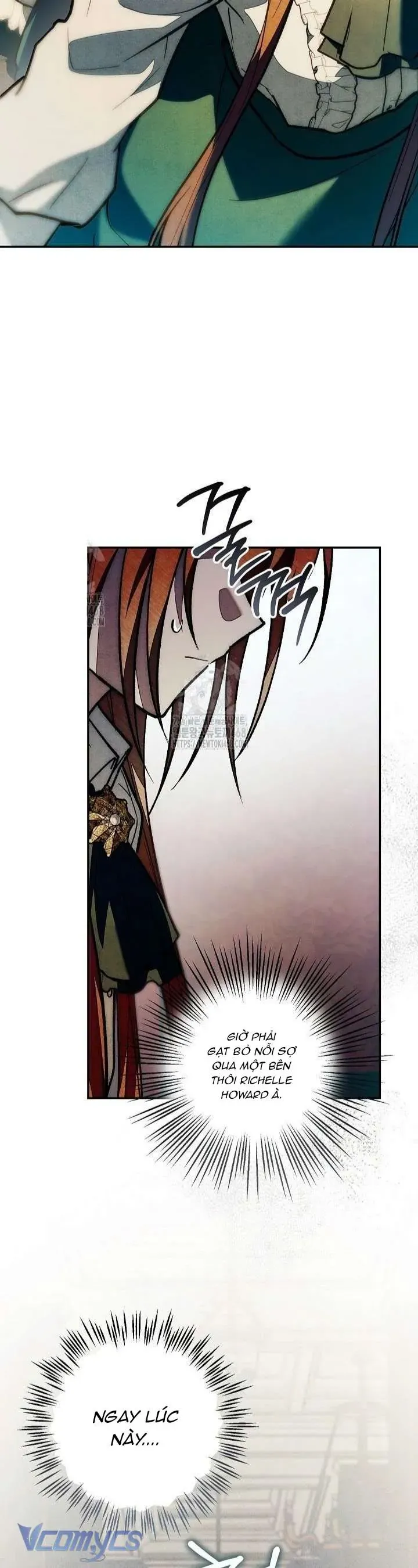 Chào Mừng Đến Với Dinh Thự Hoa Hồng Chap 27 - Next Chap 26