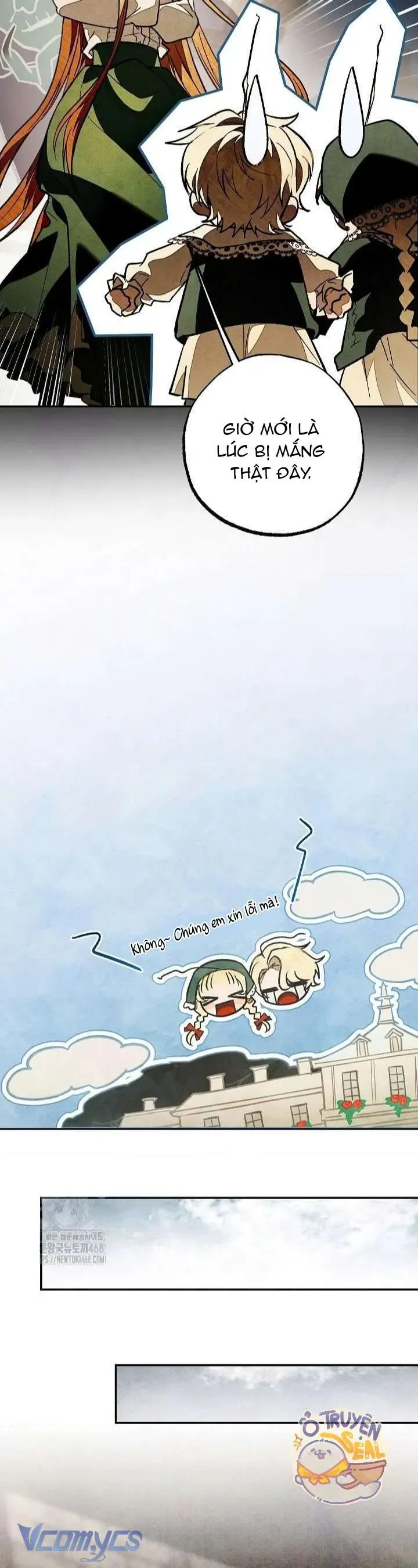 Chào Mừng Đến Với Dinh Thự Hoa Hồng Chap 27 - Next Chap 26