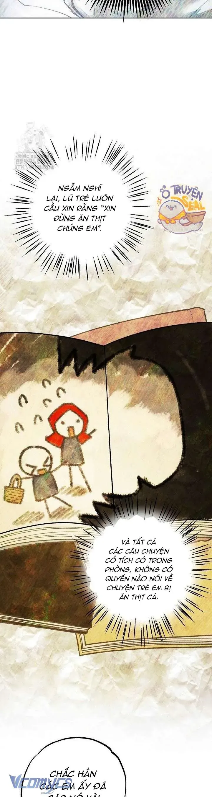 Chào Mừng Đến Với Dinh Thự Hoa Hồng Chap 27 - Next Chap 26