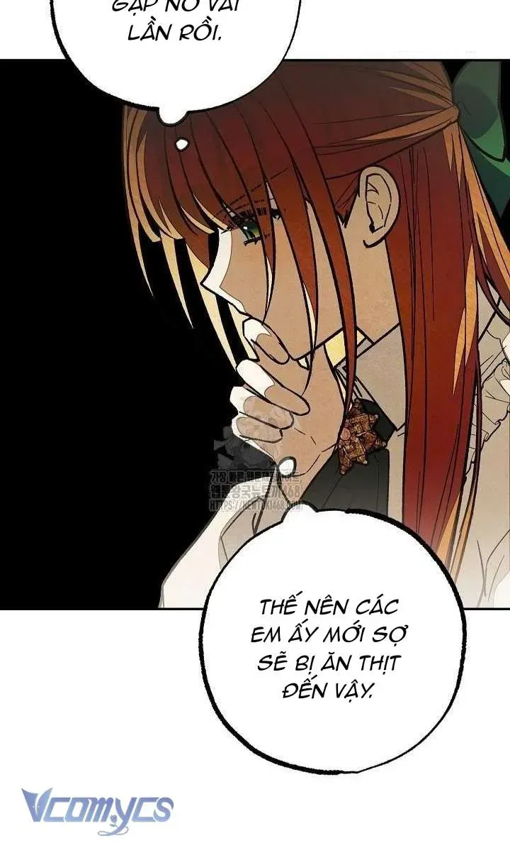 Chào Mừng Đến Với Dinh Thự Hoa Hồng Chap 27 - Next Chap 26