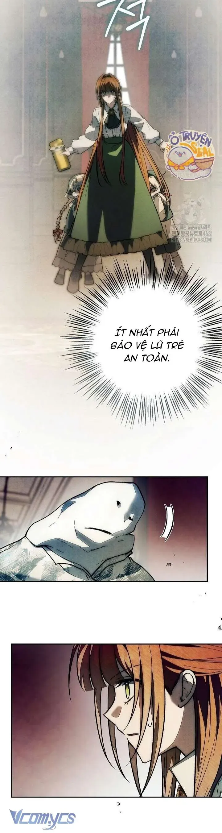 Chào Mừng Đến Với Dinh Thự Hoa Hồng Chap 27 - Next Chap 26