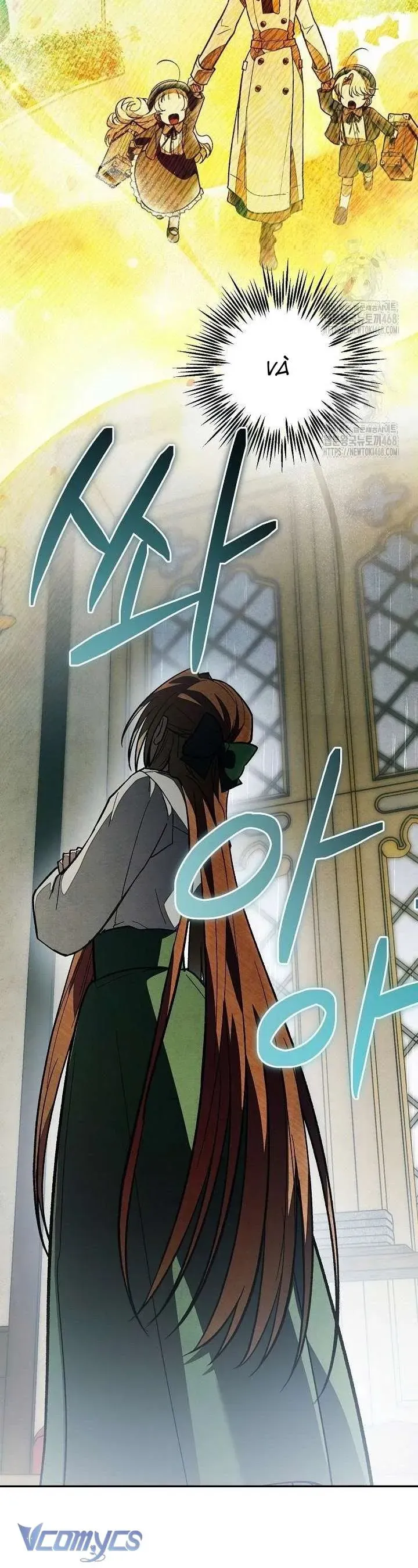 Chào Mừng Đến Với Dinh Thự Hoa Hồng Chap 27 - Next Chap 26