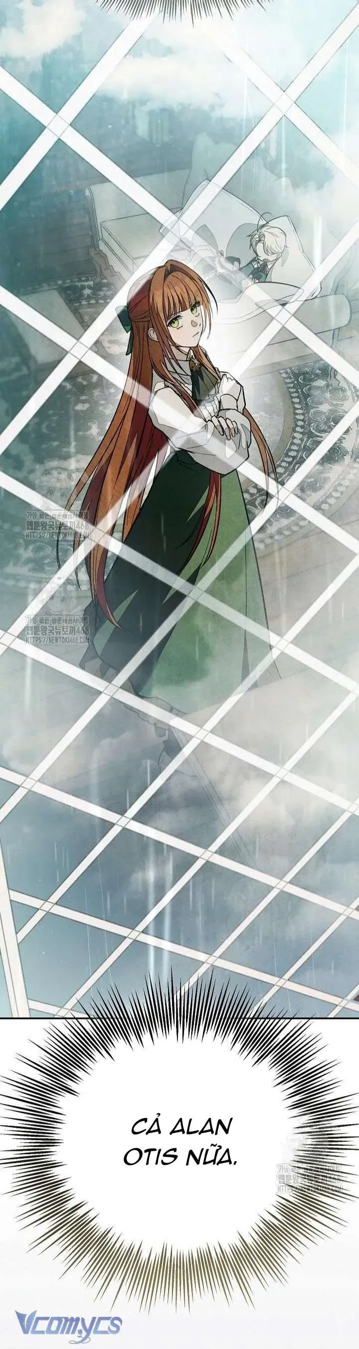 Chào Mừng Đến Với Dinh Thự Hoa Hồng Chap 27 - Next Chap 26