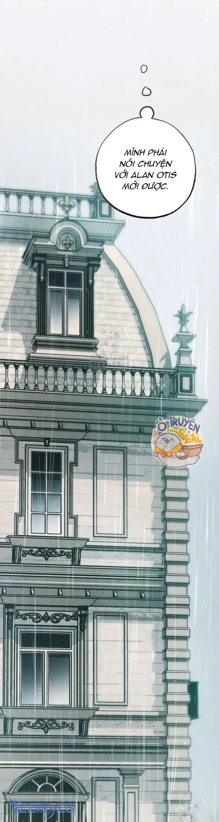 Chào Mừng Đến Với Dinh Thự Hoa Hồng Chap 27 - Next Chap 26