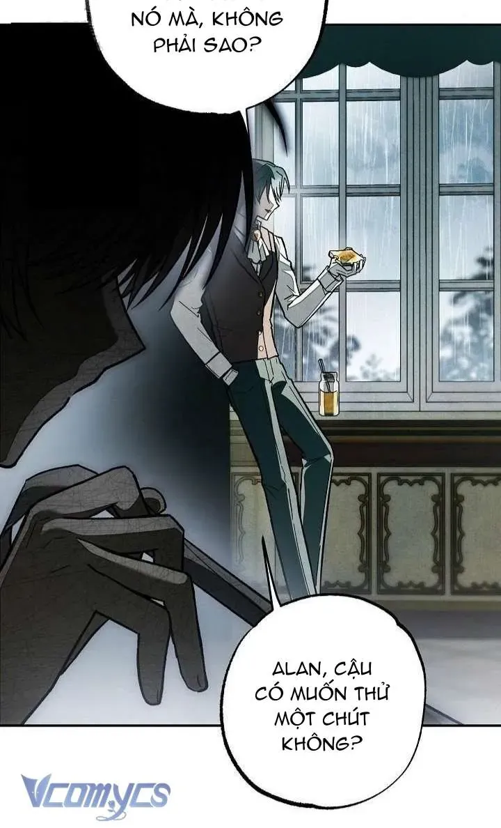 Chào Mừng Đến Với Dinh Thự Hoa Hồng Chap 27 - Next Chap 26