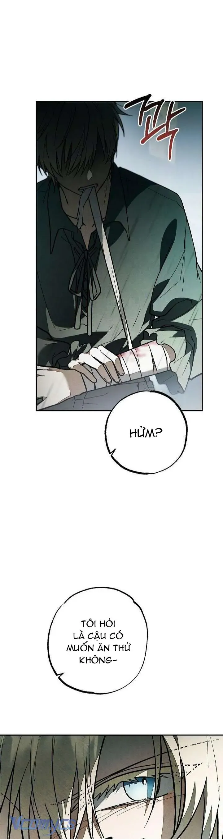 Chào Mừng Đến Với Dinh Thự Hoa Hồng Chap 27 - Next Chap 26