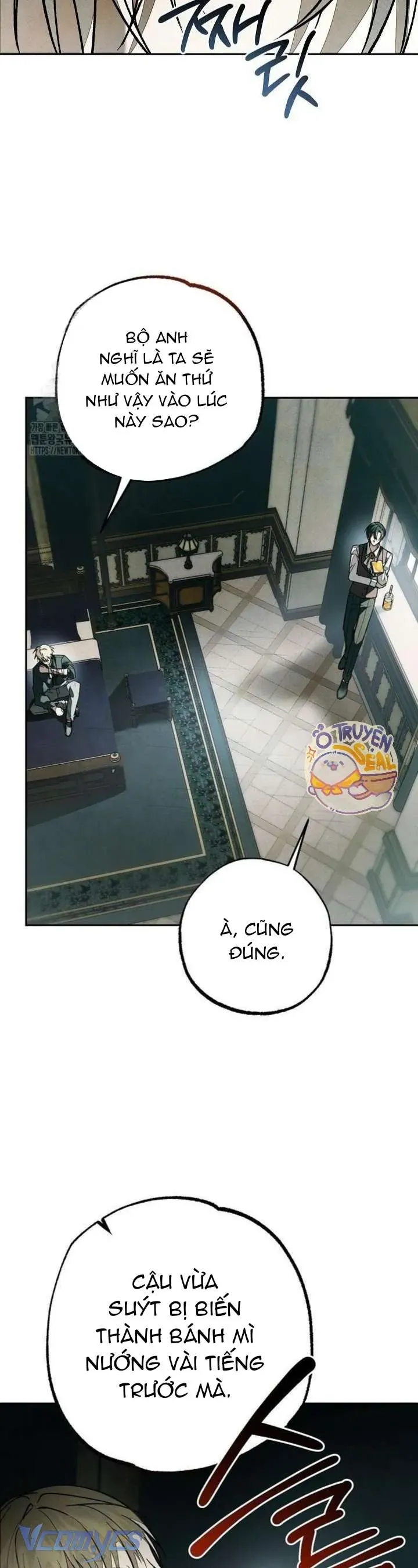 Chào Mừng Đến Với Dinh Thự Hoa Hồng Chap 27 - Next Chap 26