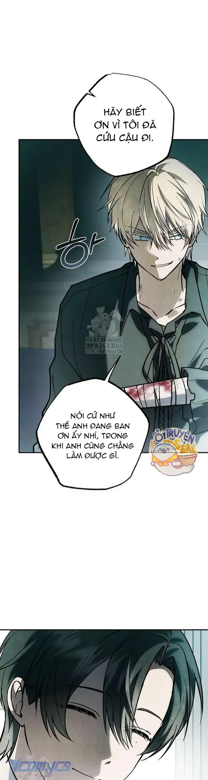 Chào Mừng Đến Với Dinh Thự Hoa Hồng Chap 27 - Next Chap 26