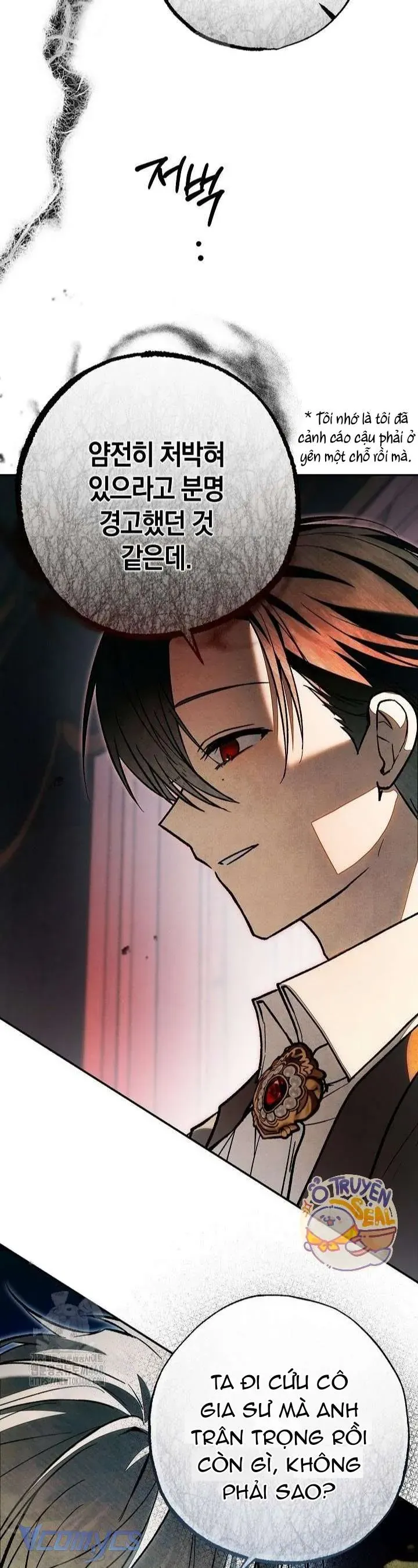 Chào Mừng Đến Với Dinh Thự Hoa Hồng Chap 27 - Next Chap 26