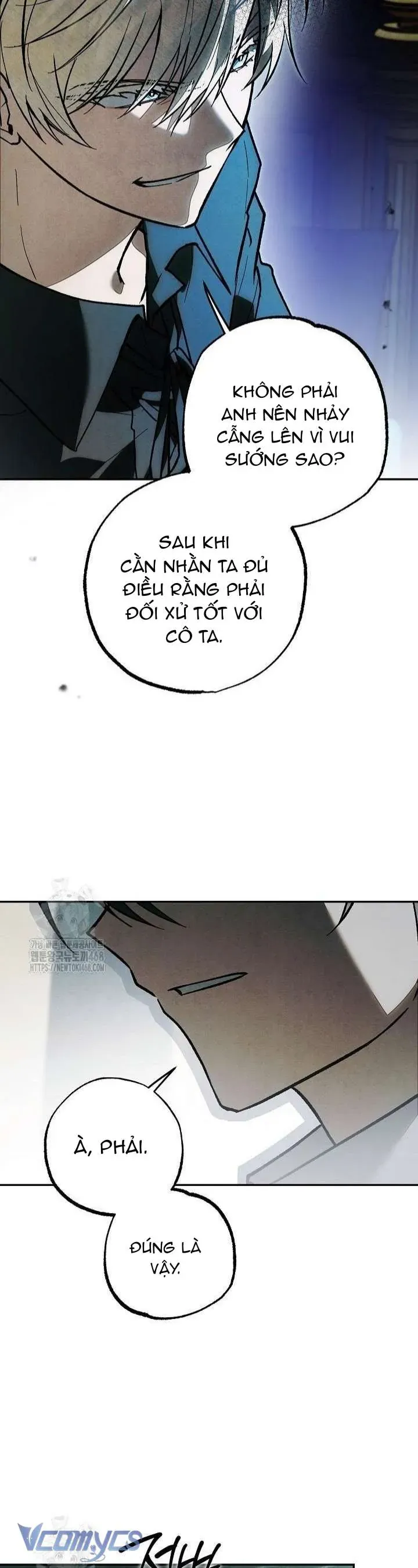 Chào Mừng Đến Với Dinh Thự Hoa Hồng Chap 27 - Next Chap 26