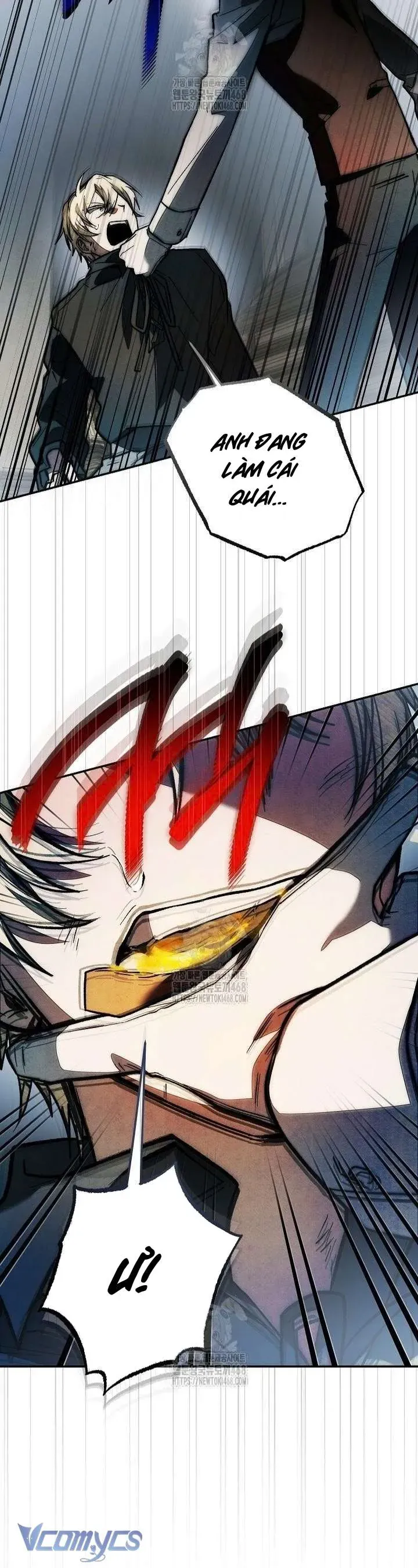 Chào Mừng Đến Với Dinh Thự Hoa Hồng Chap 27 - Next Chap 26