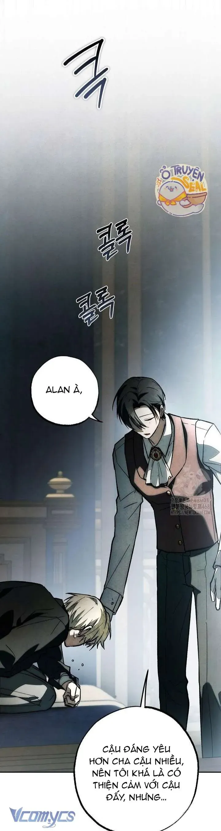 Chào Mừng Đến Với Dinh Thự Hoa Hồng Chap 27 - Next Chap 26