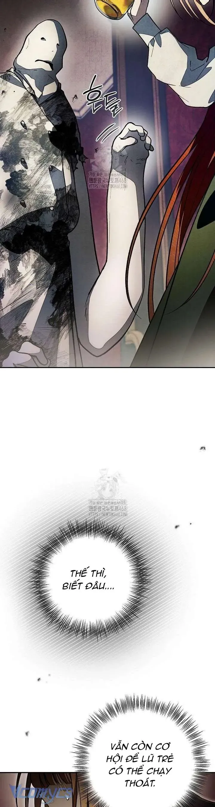 Chào Mừng Đến Với Dinh Thự Hoa Hồng Chap 27 - Next Chap 26