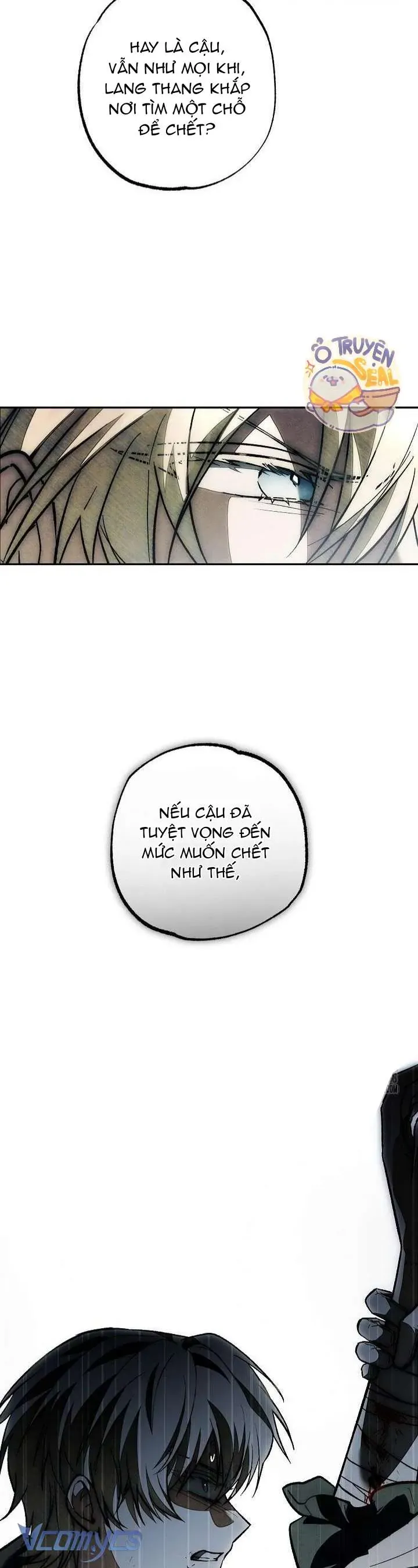 Chào Mừng Đến Với Dinh Thự Hoa Hồng Chap 27 - Next Chap 26