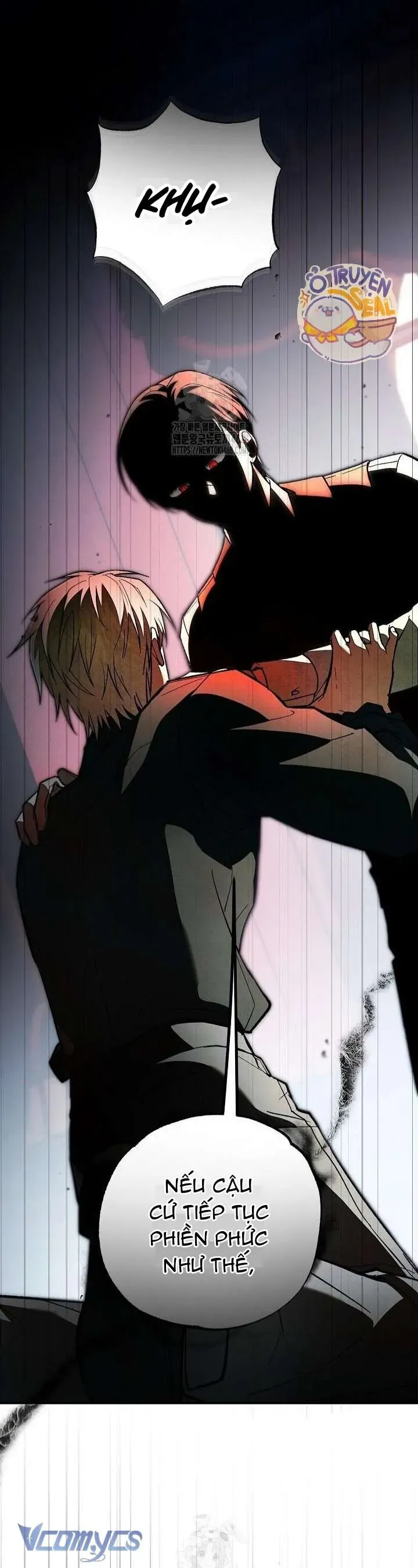 Chào Mừng Đến Với Dinh Thự Hoa Hồng Chap 27 - Next Chap 26