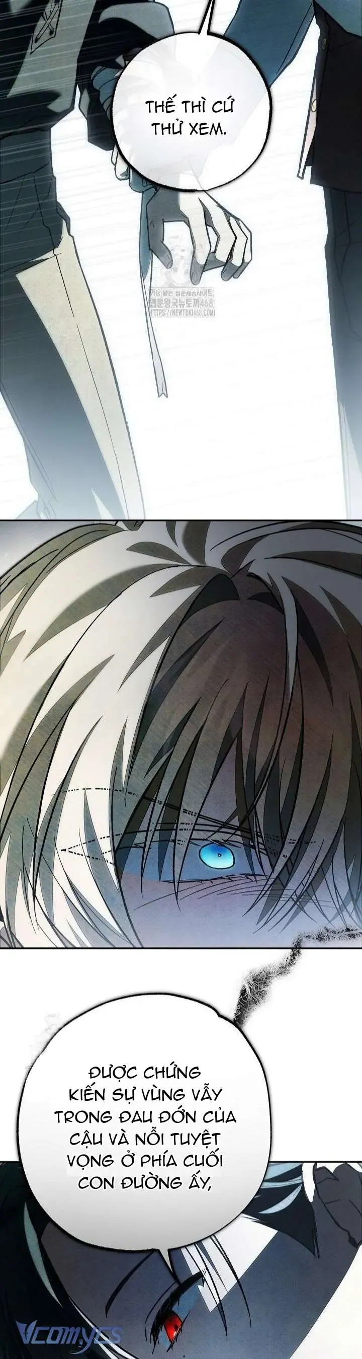 Chào Mừng Đến Với Dinh Thự Hoa Hồng Chap 27 - Next Chap 26