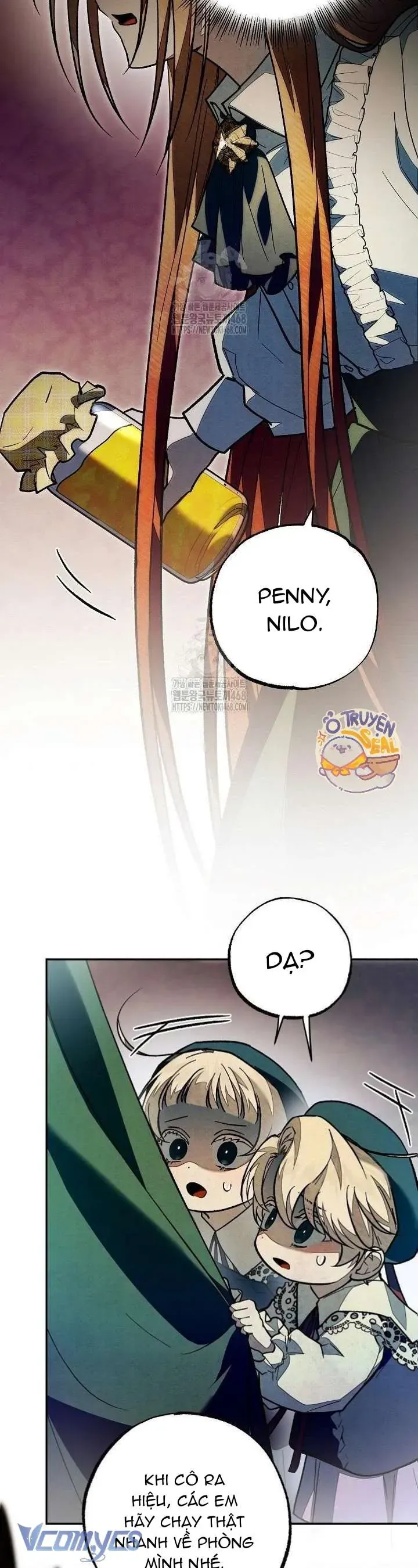 Chào Mừng Đến Với Dinh Thự Hoa Hồng Chap 27 - Next Chap 26