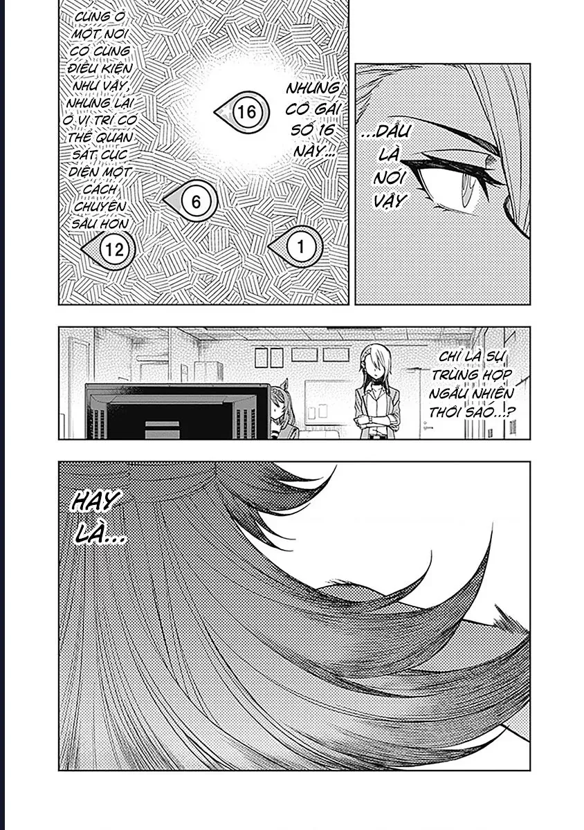 Uma Musume: Cinderella Gray Chap 53 - Next Chap 52