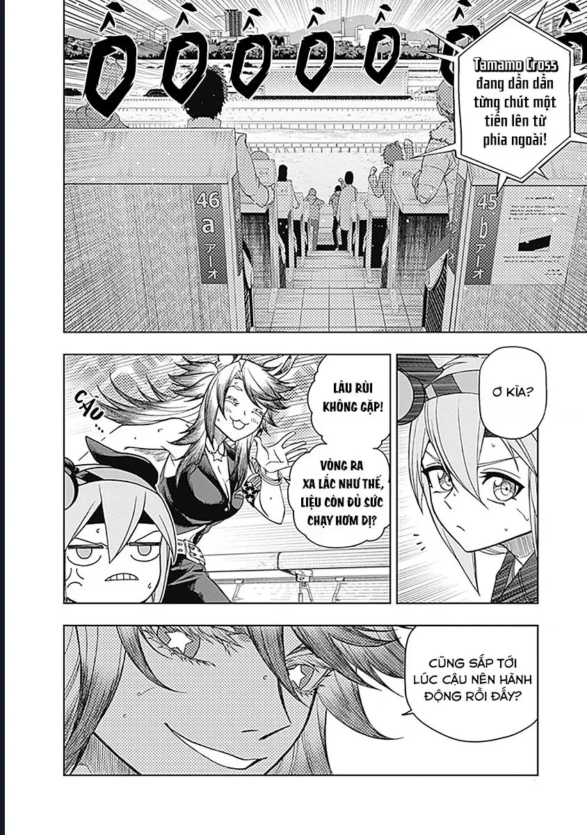 Uma Musume: Cinderella Gray Chap 53 - Next Chap 52