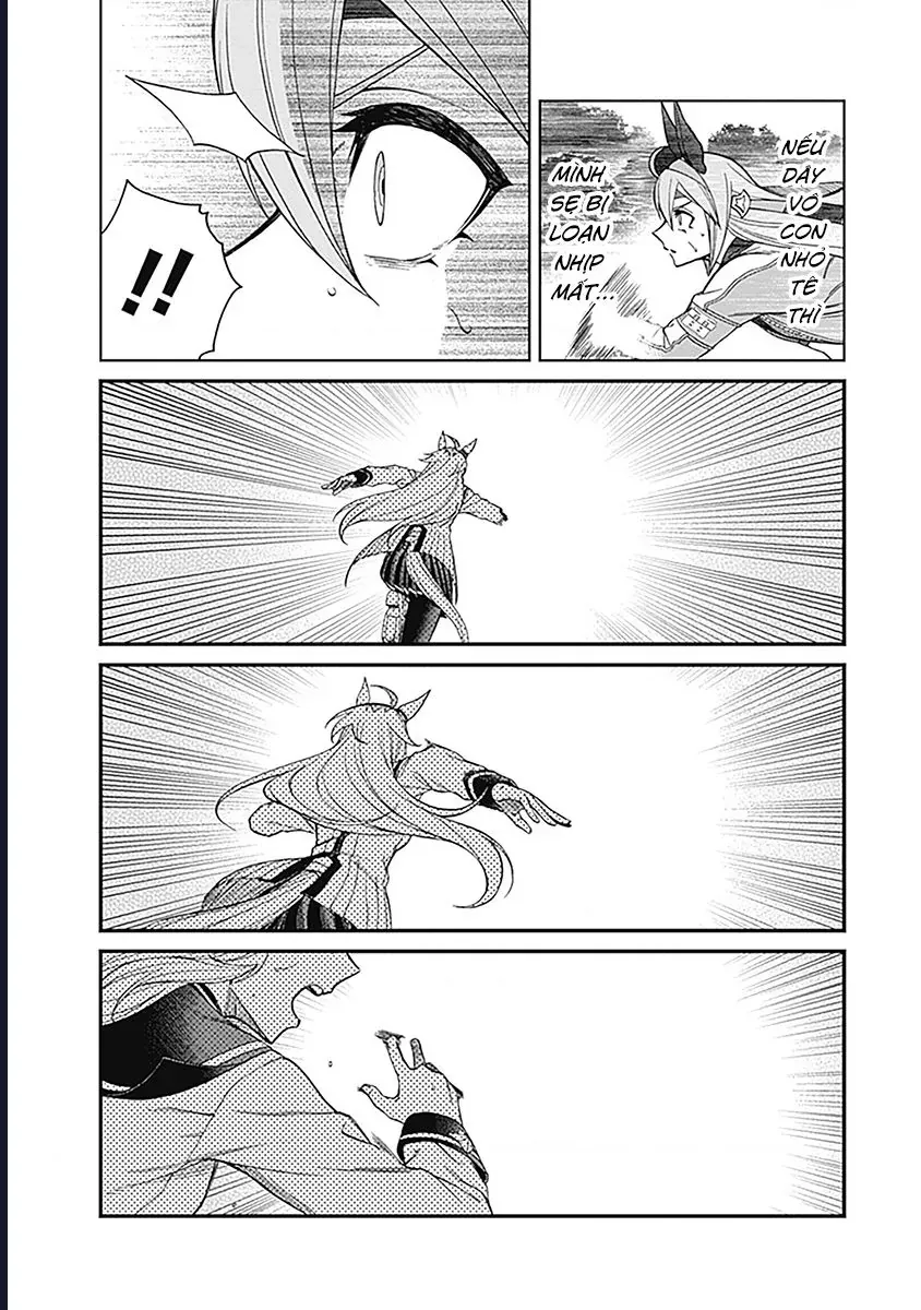 Uma Musume: Cinderella Gray Chap 53 - Next Chap 52