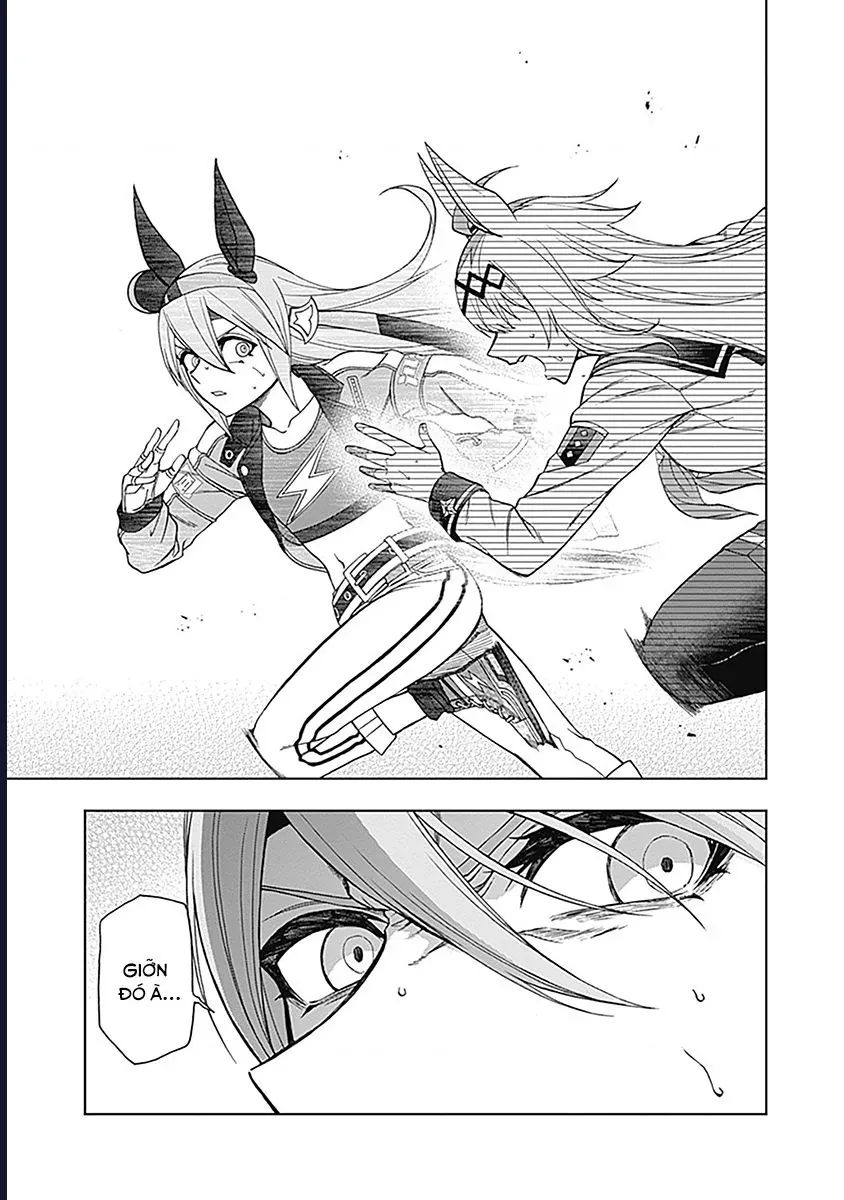Uma Musume: Cinderella Gray Chap 53 - Next Chap 52