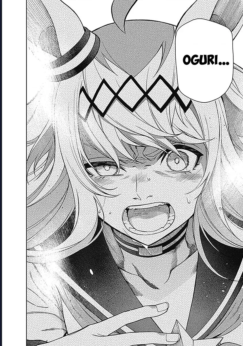 Uma Musume: Cinderella Gray Chap 53 - Next Chap 52