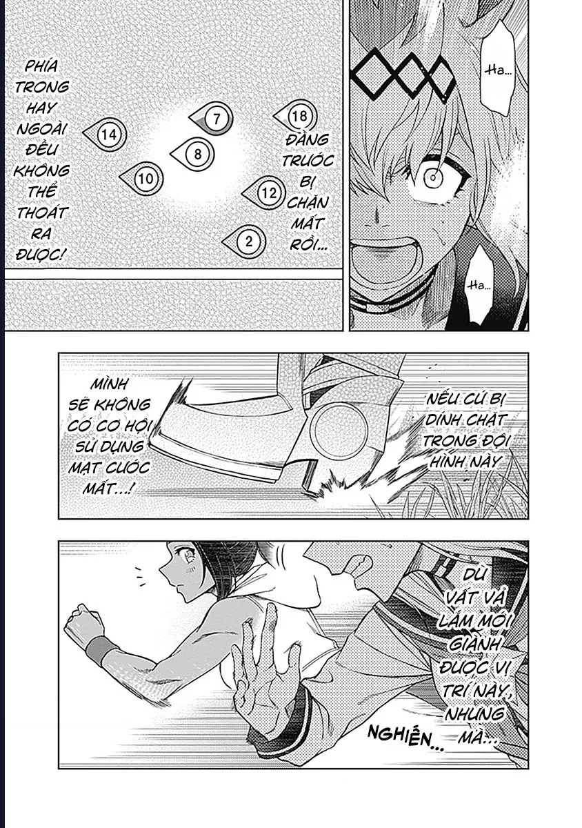 Uma Musume: Cinderella Gray Chap 53 - Next Chap 52