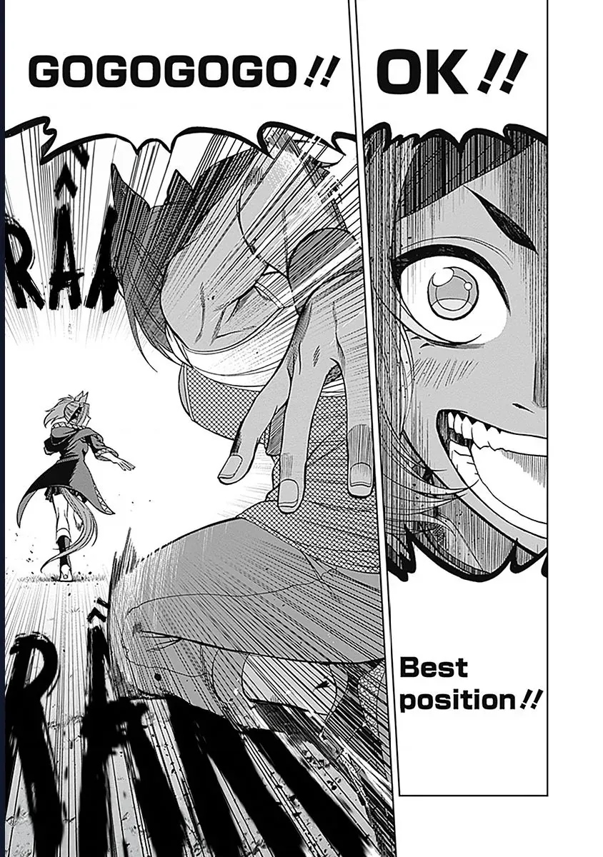 Uma Musume: Cinderella Gray Chap 53 - Next Chap 52