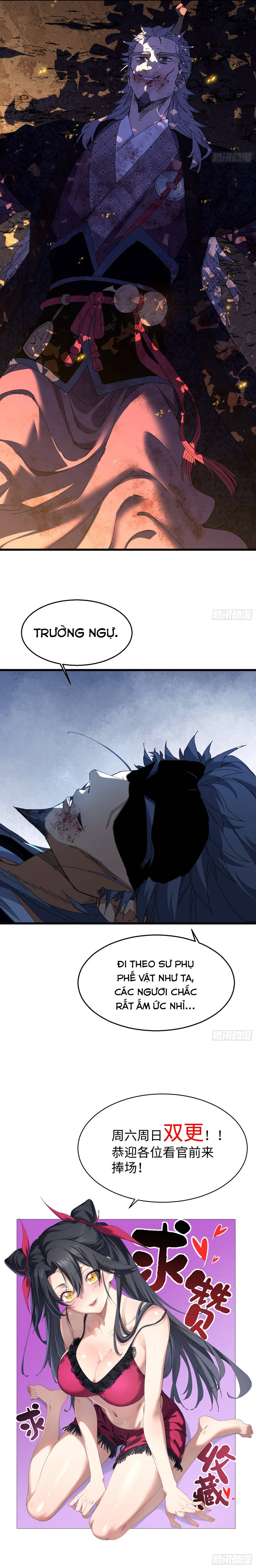 Tu Tiên Đâu Có Khó Đến Vậy Chap 37 - Next Chap 38