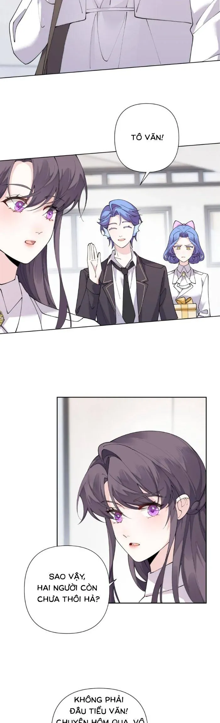 Ban Ngày Bị Hủy Hôn, Buổi Tối Bị Chỉ Huy Vừa Đáng Yêu Vừa Hung Dữ Đòi Ôm. Chap 137 - Next Chap 136