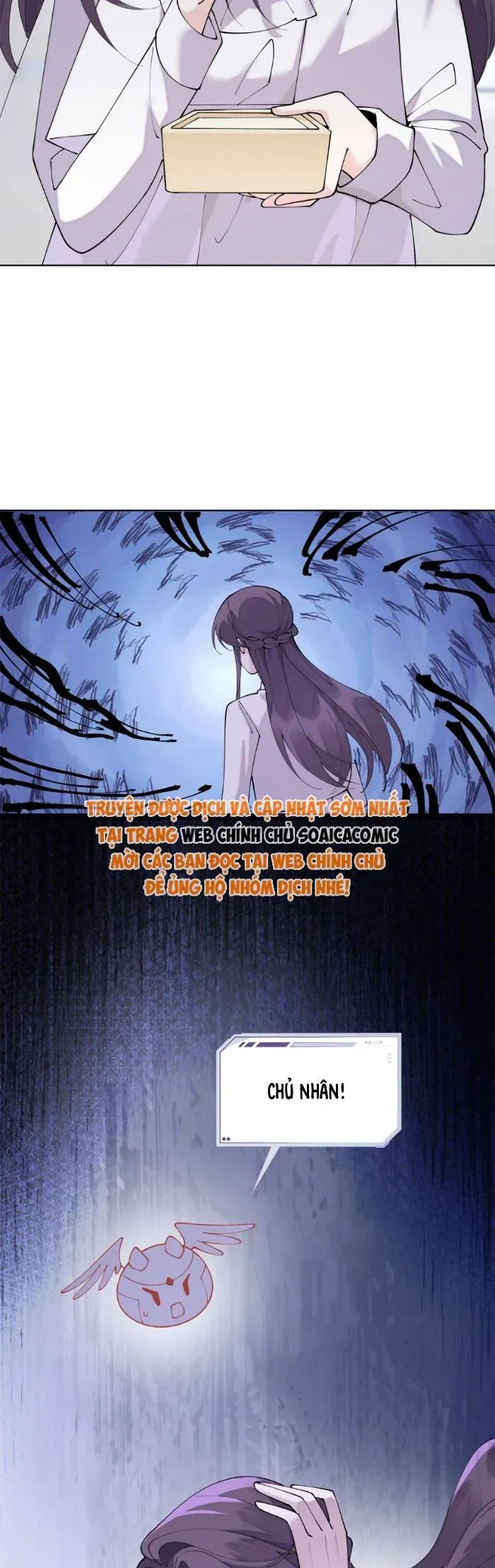 Ban Ngày Bị Hủy Hôn, Buổi Tối Bị Chỉ Huy Vừa Đáng Yêu Vừa Hung Dữ Đòi Ôm. Chap 137 - Next Chap 136