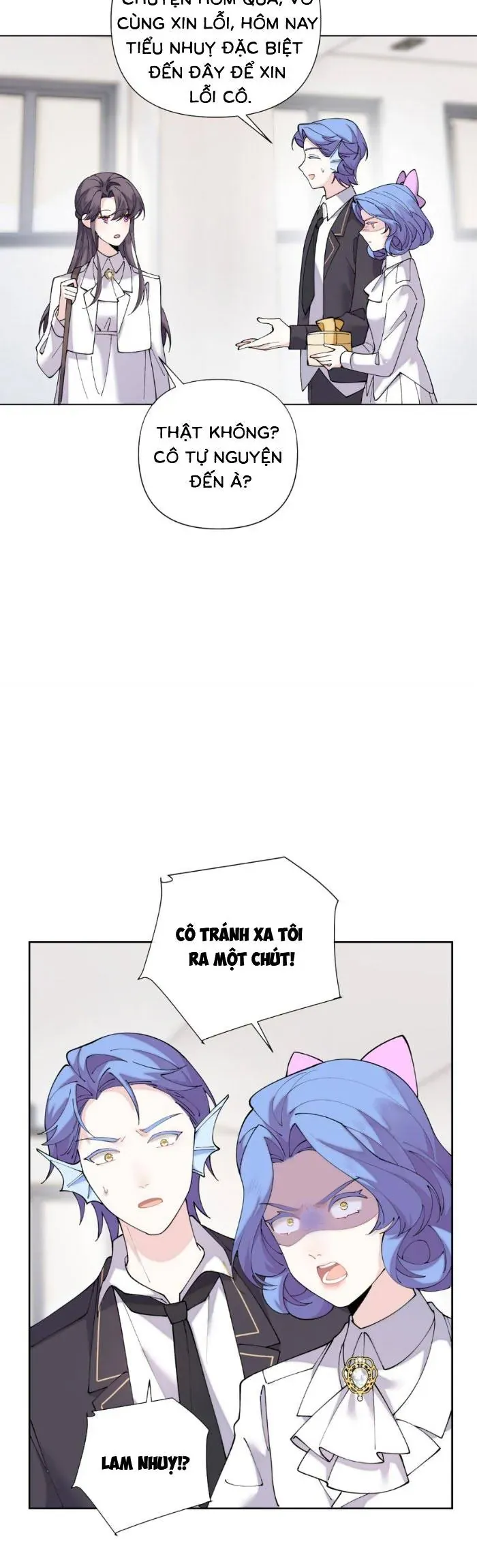 Ban Ngày Bị Hủy Hôn, Buổi Tối Bị Chỉ Huy Vừa Đáng Yêu Vừa Hung Dữ Đòi Ôm. Chap 137 - Next Chap 136