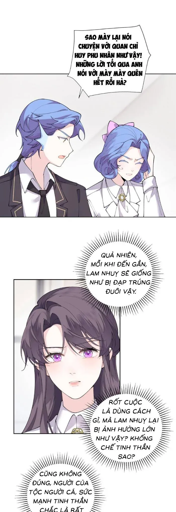 Ban Ngày Bị Hủy Hôn, Buổi Tối Bị Chỉ Huy Vừa Đáng Yêu Vừa Hung Dữ Đòi Ôm. Chap 137 - Next Chap 136