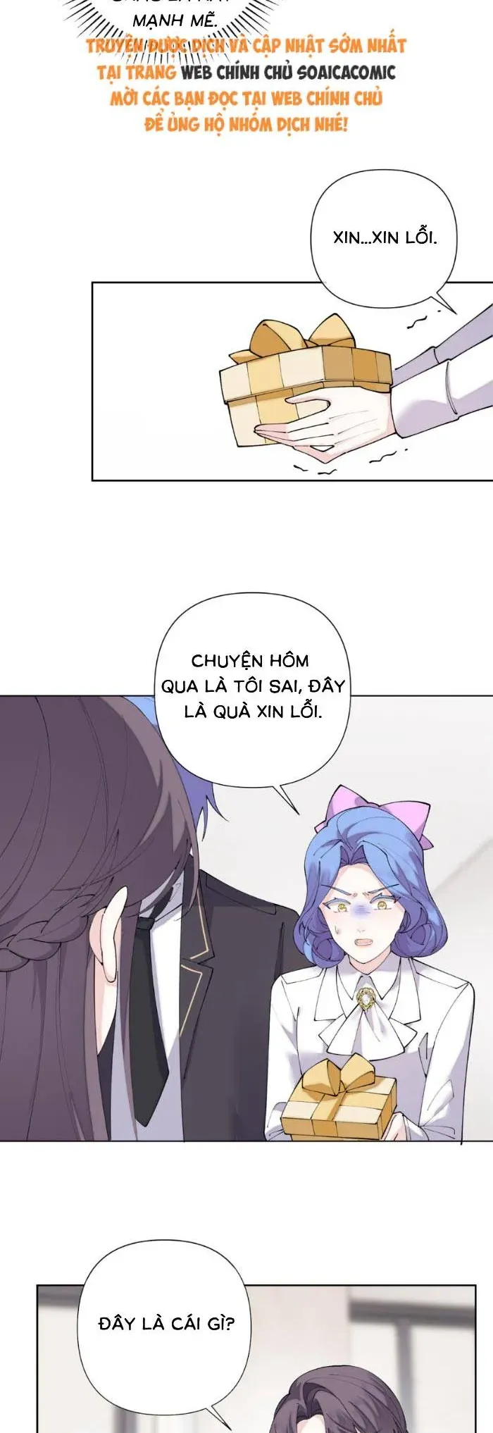 Ban Ngày Bị Hủy Hôn, Buổi Tối Bị Chỉ Huy Vừa Đáng Yêu Vừa Hung Dữ Đòi Ôm. Chap 137 - Next Chap 136