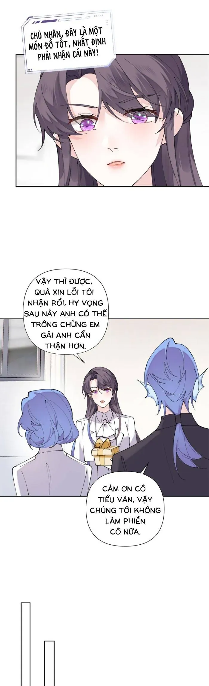 Ban Ngày Bị Hủy Hôn, Buổi Tối Bị Chỉ Huy Vừa Đáng Yêu Vừa Hung Dữ Đòi Ôm. Chap 137 - Next Chap 136