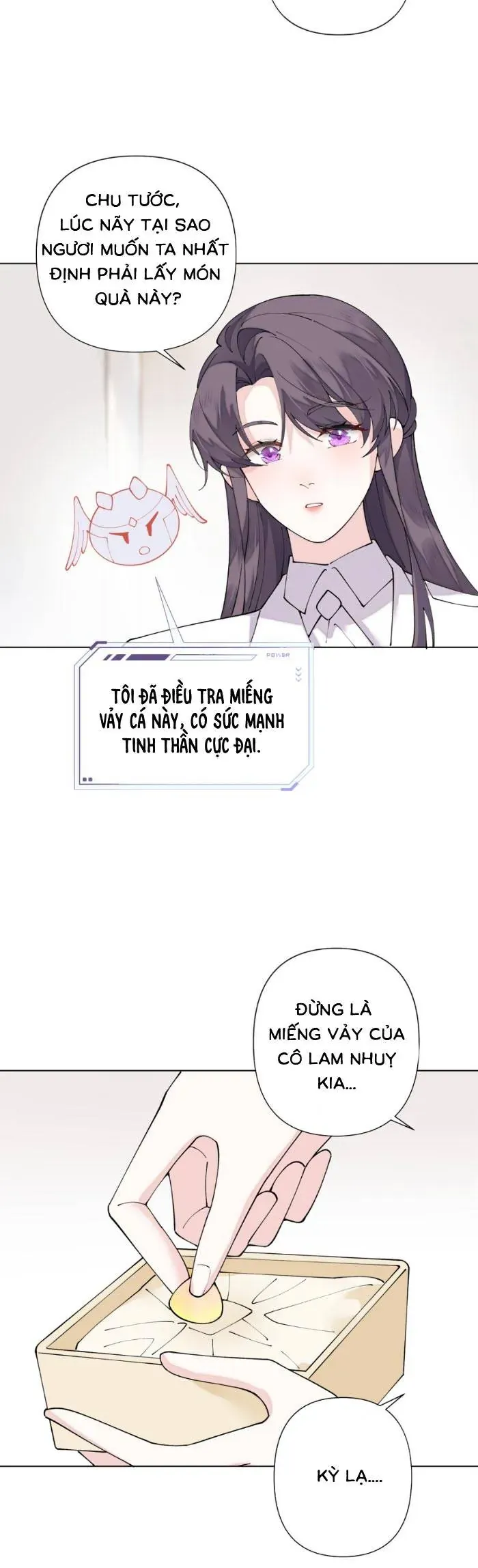 Ban Ngày Bị Hủy Hôn, Buổi Tối Bị Chỉ Huy Vừa Đáng Yêu Vừa Hung Dữ Đòi Ôm. Chap 137 - Next Chap 136