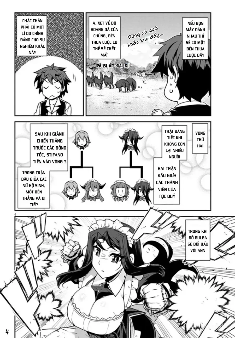 Cuộc Sống Thong Dong Ở Dị Thế Giới Chap 281 - Next Chap 280