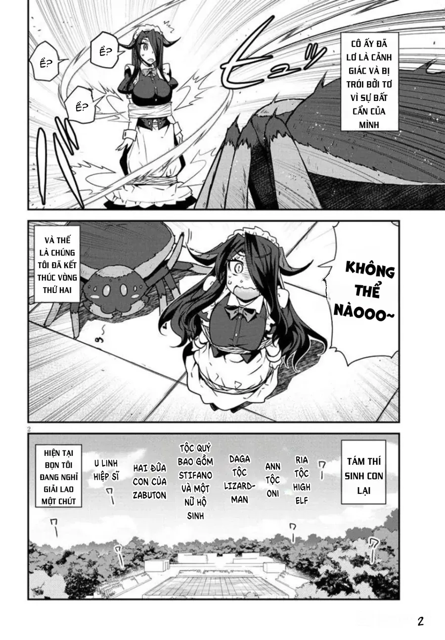 Cuộc Sống Thong Dong Ở Dị Thế Giới Chap 282 - Next Chap 281